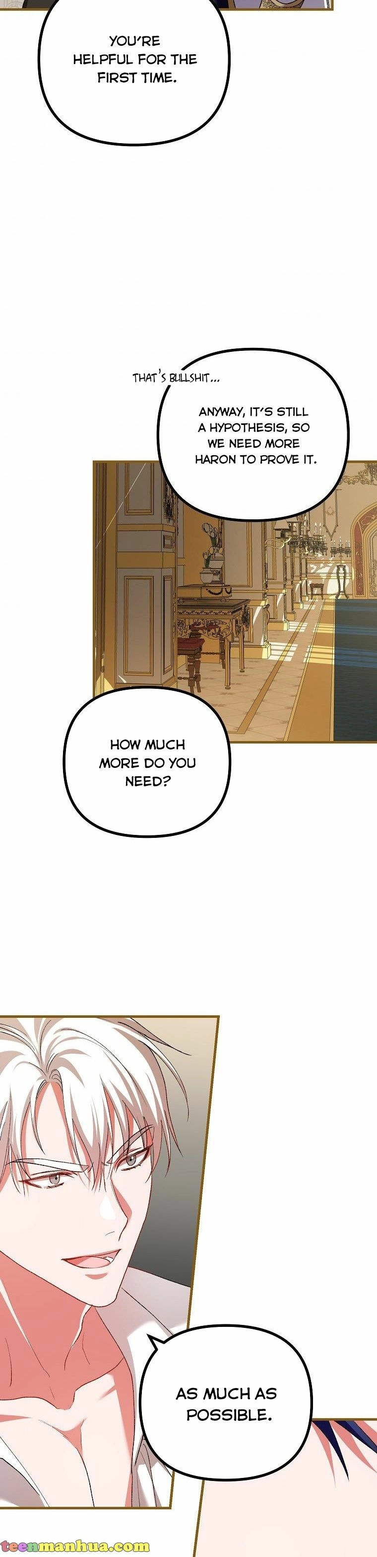 Karina's Last Days Chapter 39 page 32 - 