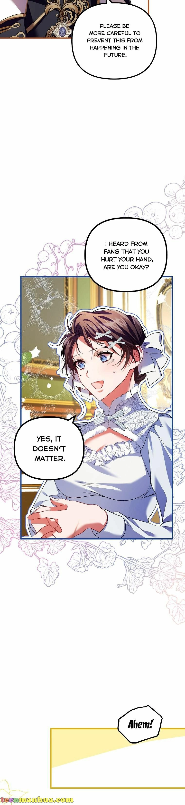 Karina's Last Days Chapter 39 page 5 - 