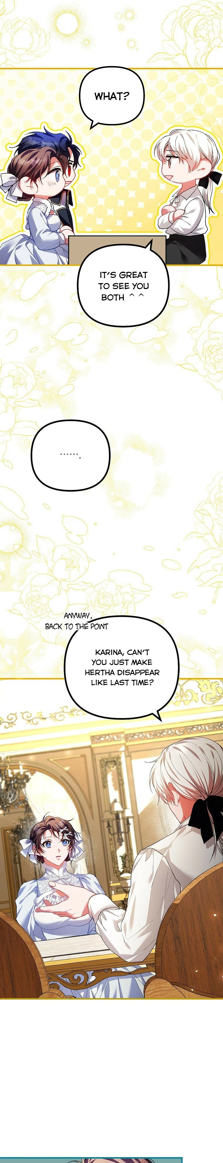 Karina's Last Days Chapter 39 page 6 - 