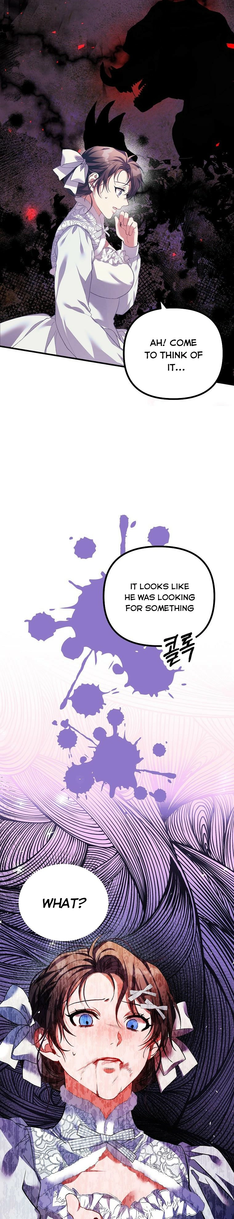 Karina's Last Days Chapter 39 page 9 - 