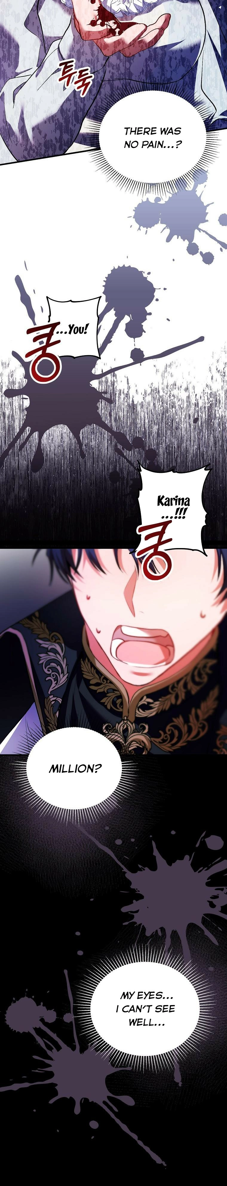 Karina's Last Days Chapter 39 page 10 - 