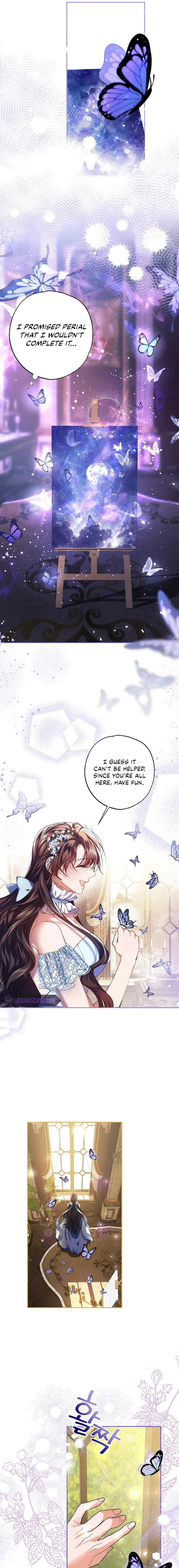 Karina's Last Days Chapter 40 page 4 - 