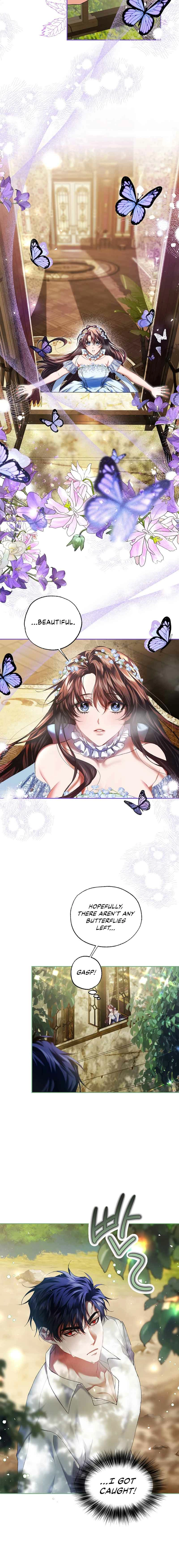 Karina's Last Days Chapter 40 page 5 - 