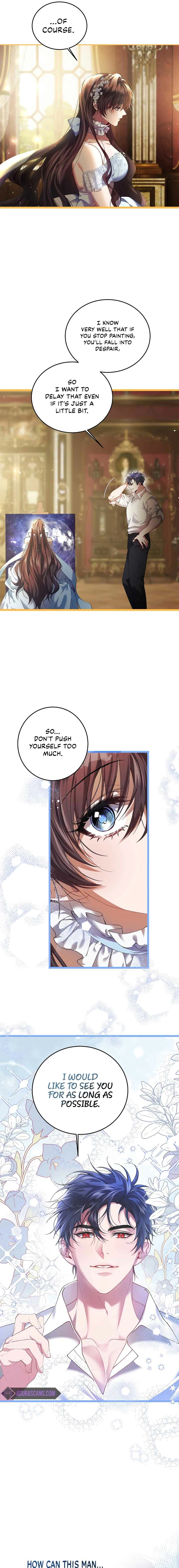 Karina's Last Days Chapter 40 page 8 - 