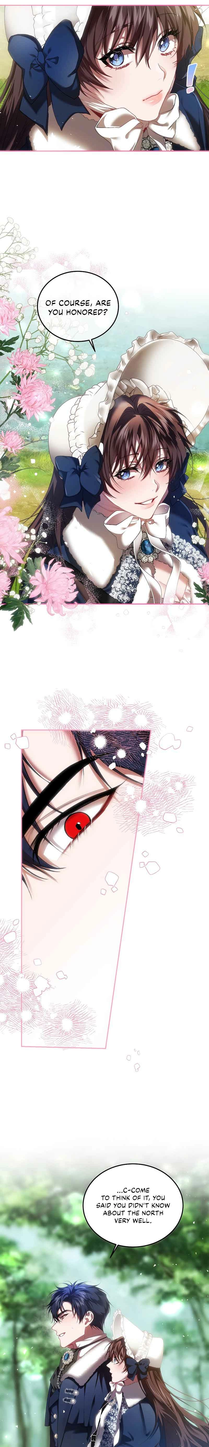 Karina's Last Days Chapter 41 page 5 - 
