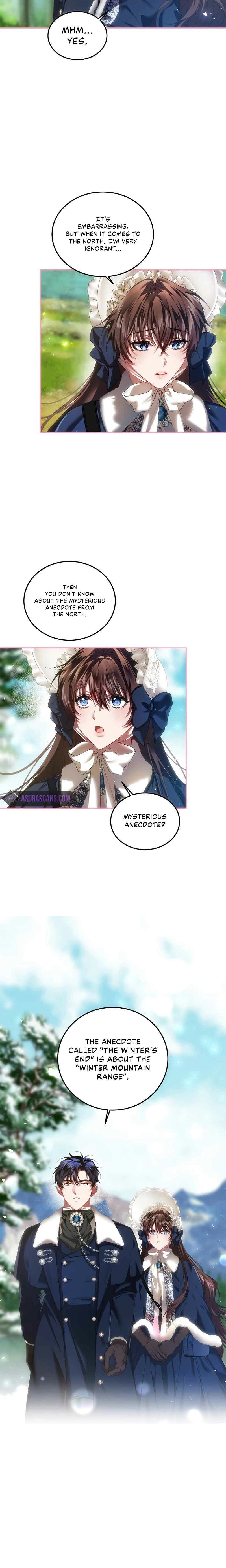 Karina's Last Days Chapter 41 page 6 - 
