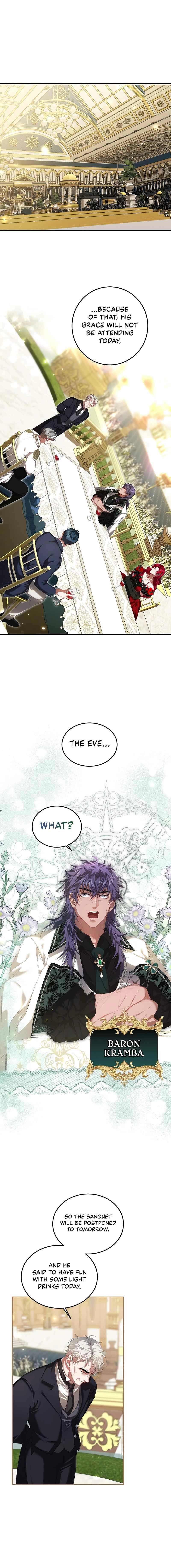 Karina's Last Days Chapter 44 page 1 - 