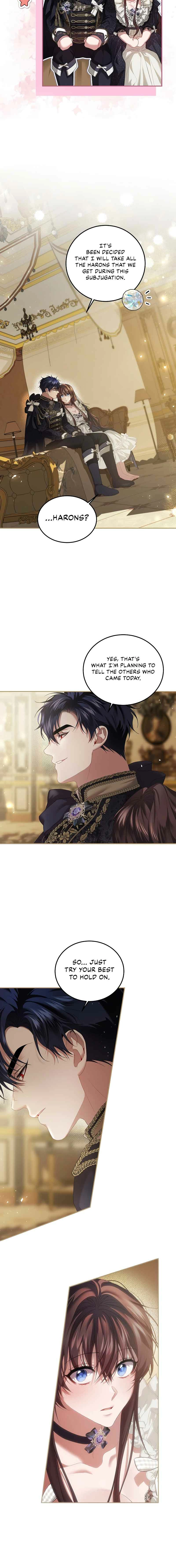 Karina's Last Days Chapter 44 page 6 - 