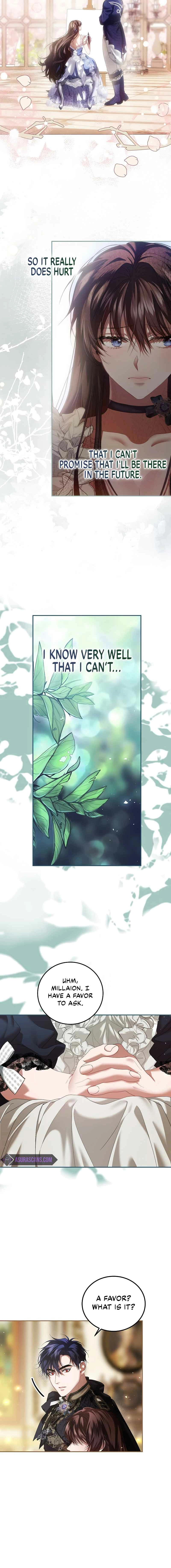 Karina's Last Days Chapter 44 page 8 - 