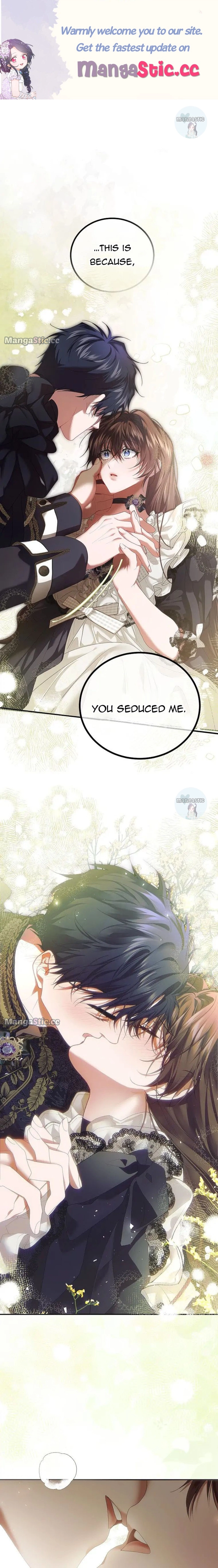 Karina's Last Days Chapter 45 page 1 - 