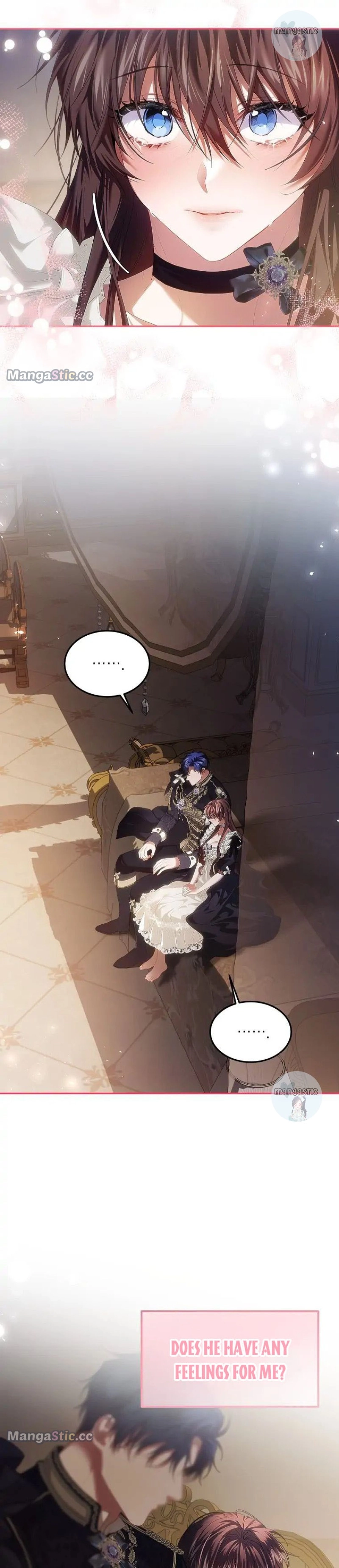 Karina's Last Days Chapter 45 page 5 - 