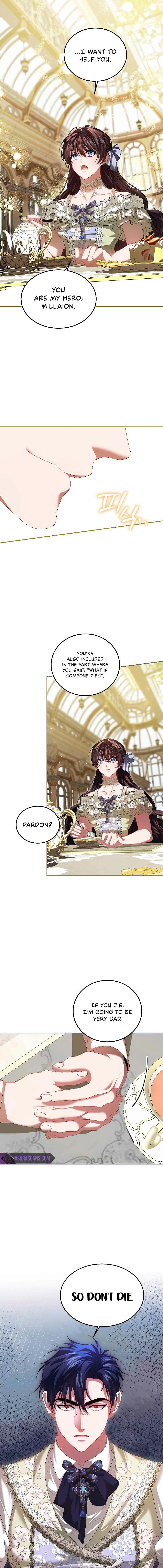 Karina's Last Days Chapter 46 page 3 - 