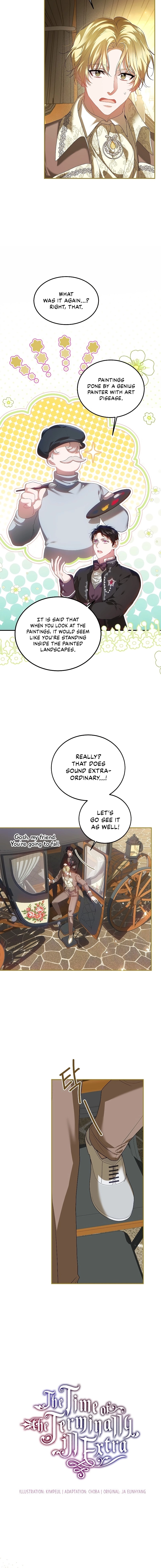Karina's Last Days Chapter 47 page 3 - 