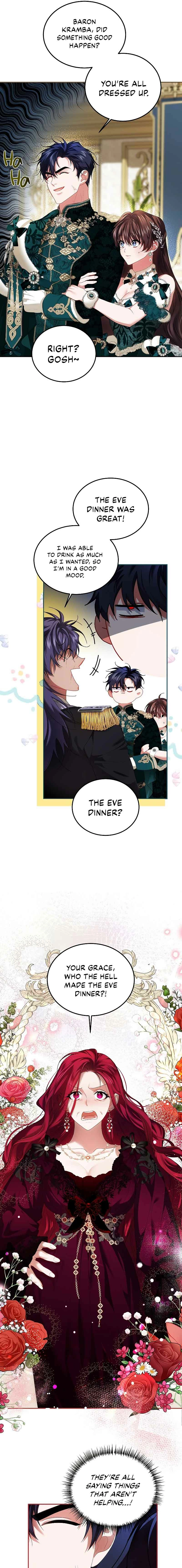 Karina's Last Days Chapter 48 page 5 - 