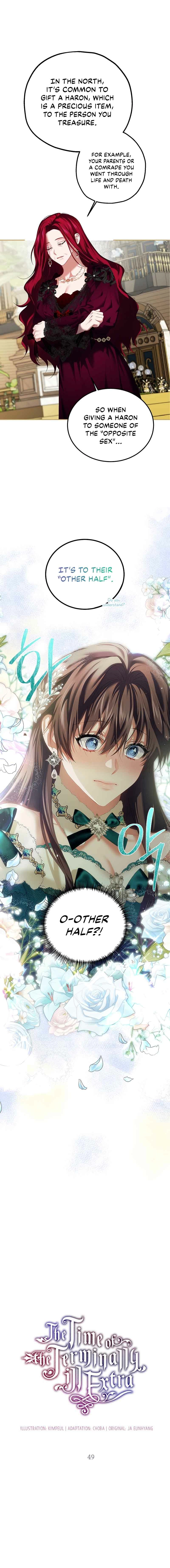 Karina's Last Days Chapter 49 page 1 - 