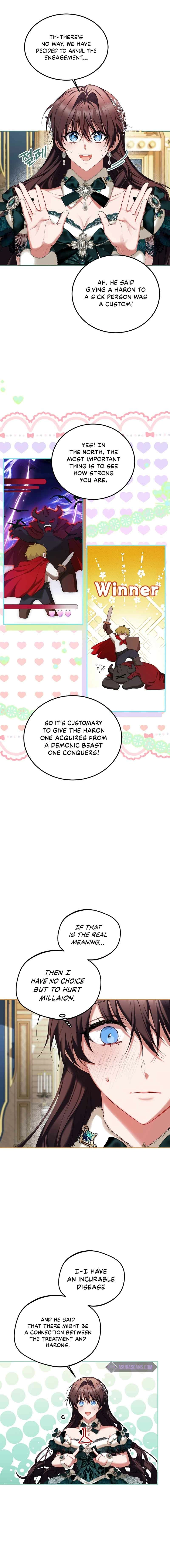 Karina's Last Days Chapter 49 page 2 - 