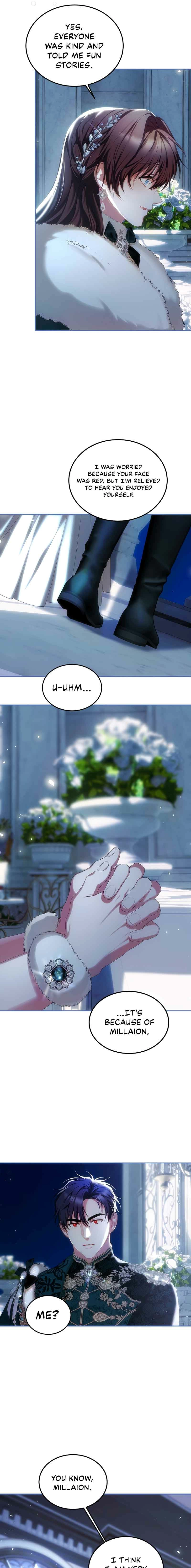 Karina's Last Days Chapter 49 page 11 - 