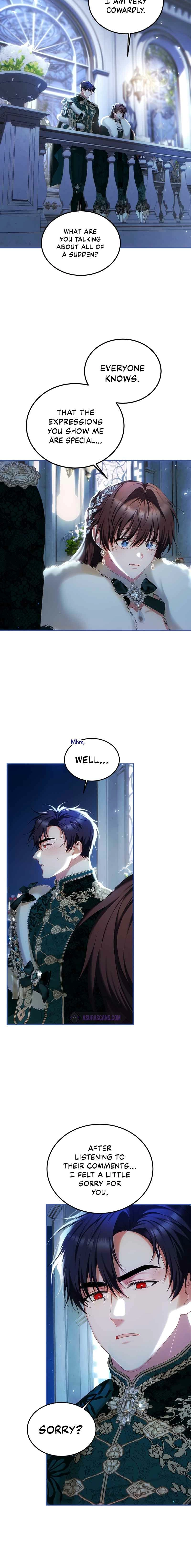 Karina's Last Days Chapter 49 page 12 - 