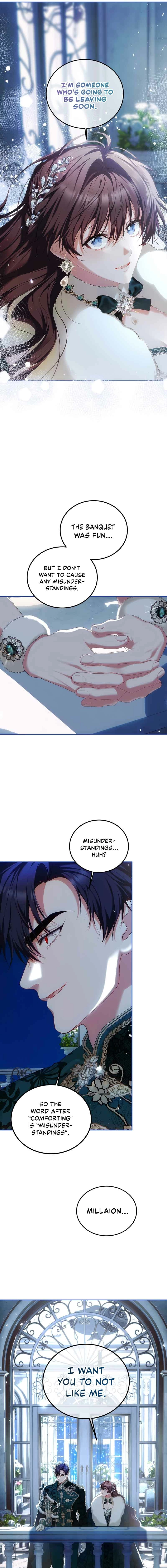 Karina's Last Days Chapter 49 page 13 - 