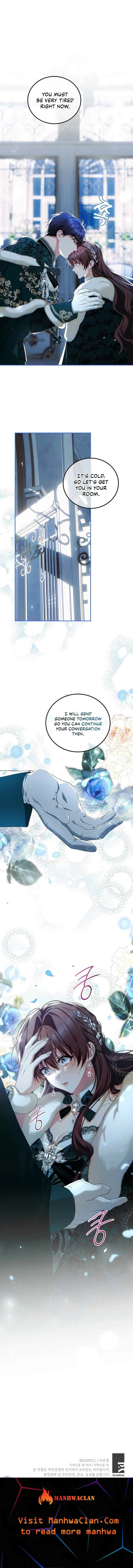 Karina's Last Days Chapter 49 page 17 - 