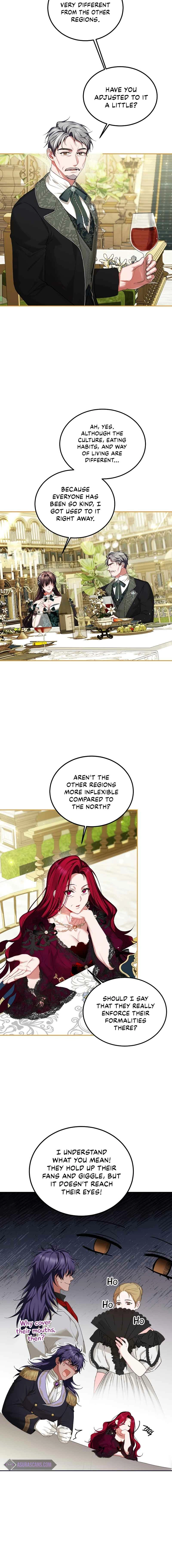 Karina's Last Days Chapter 49 page 4 - 
