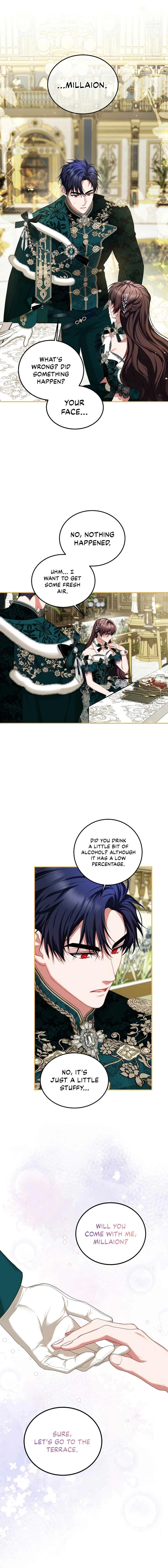 Karina's Last Days Chapter 49 page 9 - 