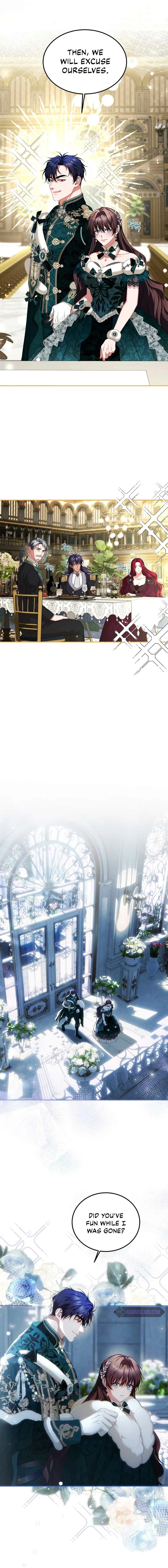Karina's Last Days Chapter 49 page 10 - 