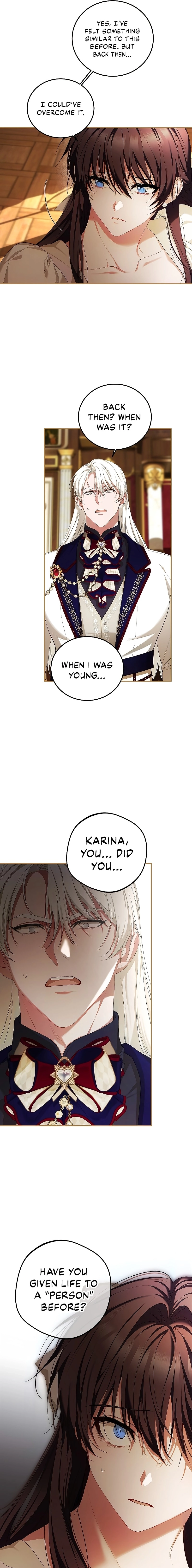 Karina's Last Days Chapter 52 page 4 - 