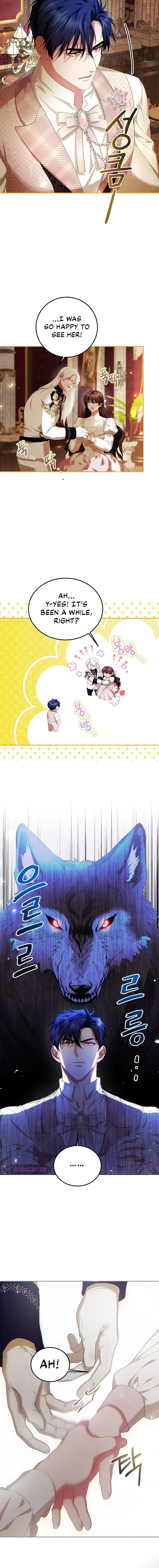 Karina's Last Days Chapter 53 page 3 - 
