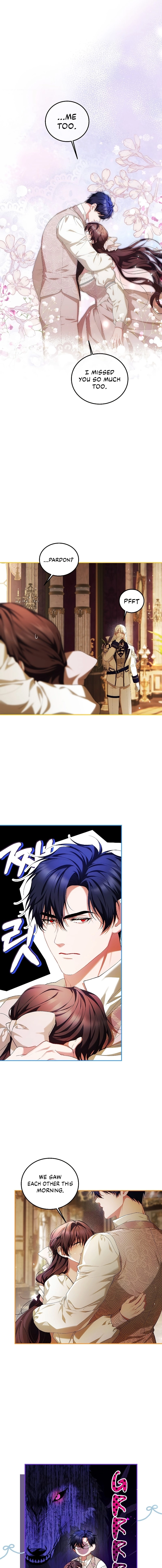 Karina's Last Days Chapter 53 page 4 - 