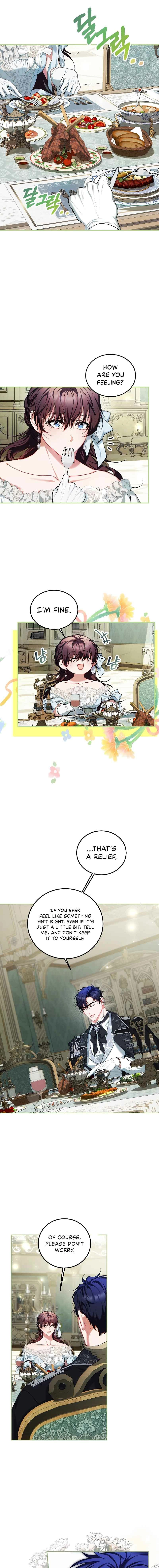 Karina's Last Days Chapter 56 page 3 - 