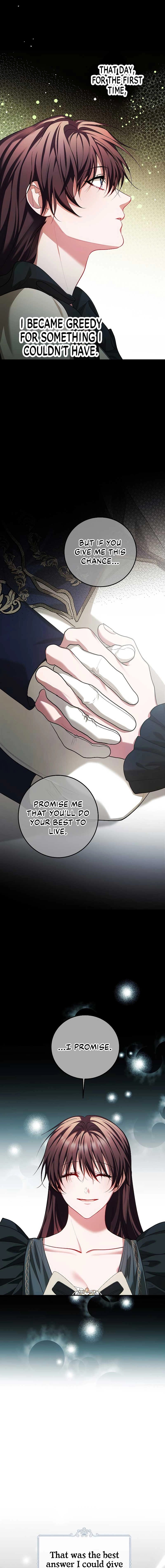 Karina's Last Days Chapter 63 page 3 - 