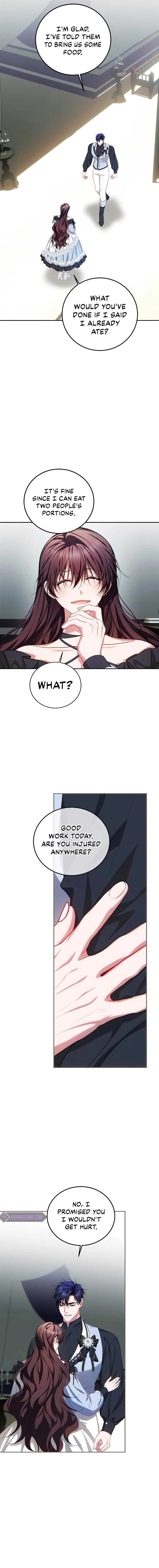 Karina's Last Days Chapter 63 page 6 - 