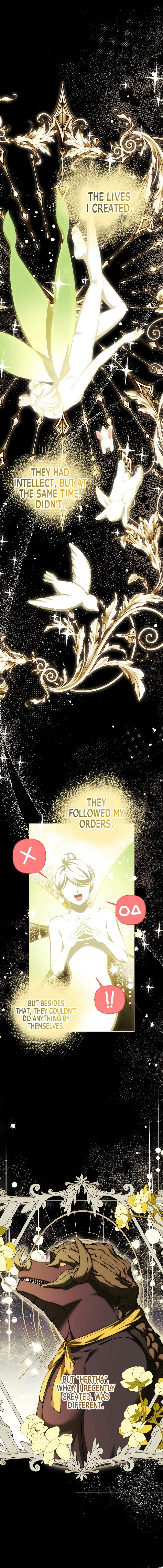 Karina's Last Days Chapter 64 page 1 - 