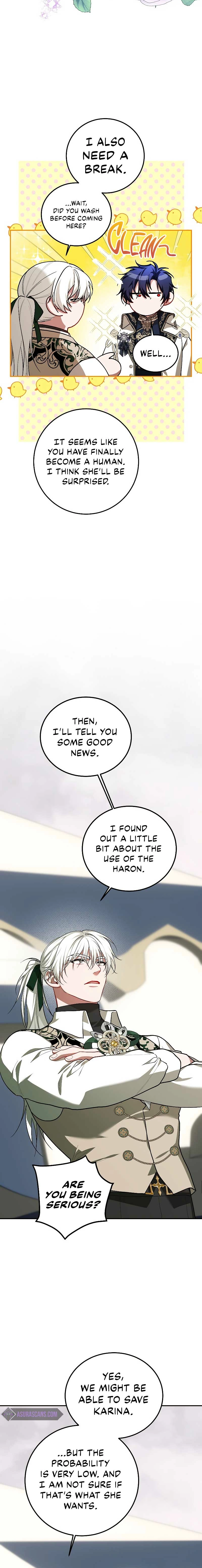 Karina's Last Days Chapter 65 page 4 - 
