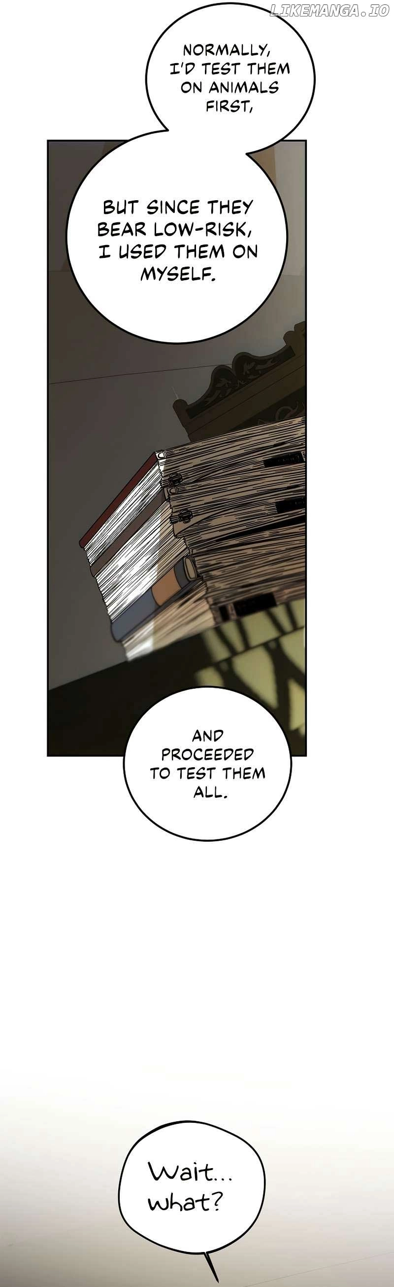 Karina's Last Days Chapter 68 page 3 - 