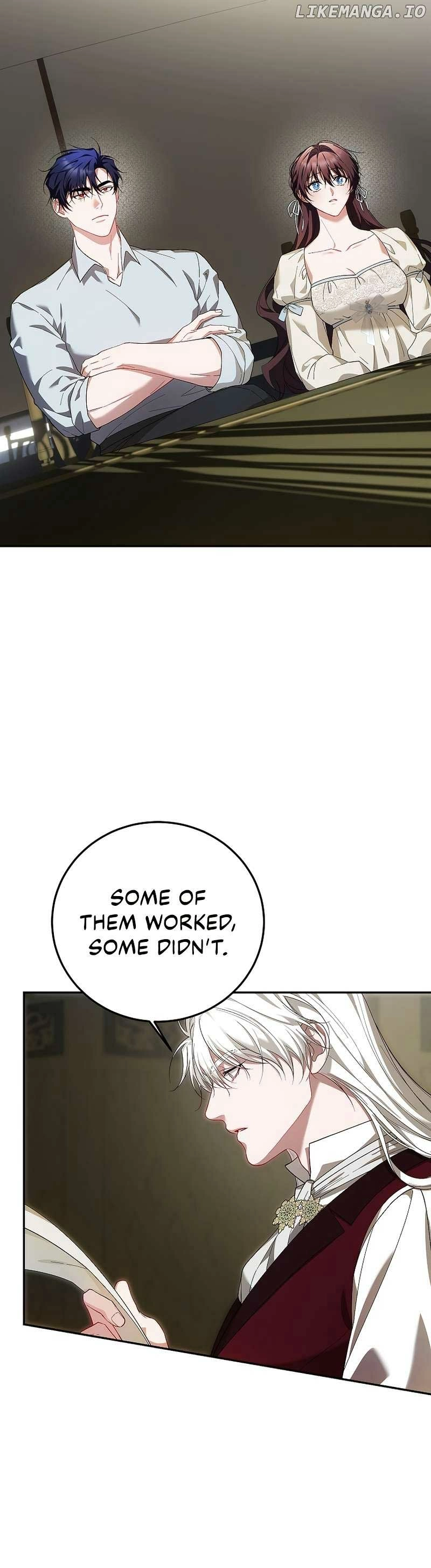 Karina's Last Days Chapter 68 page 4 - 