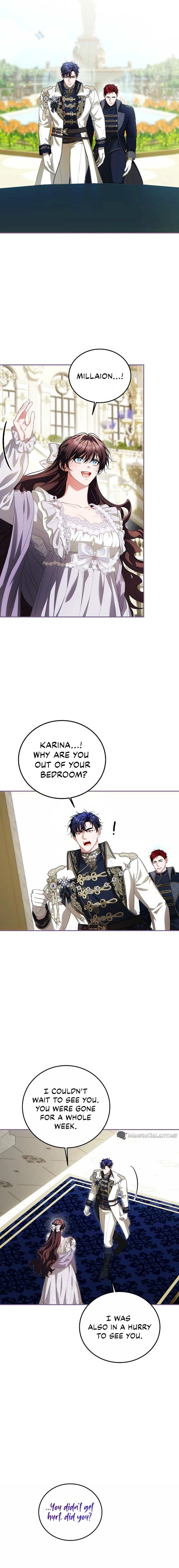 Karina's Last Days Chapter 70 page 4 - 