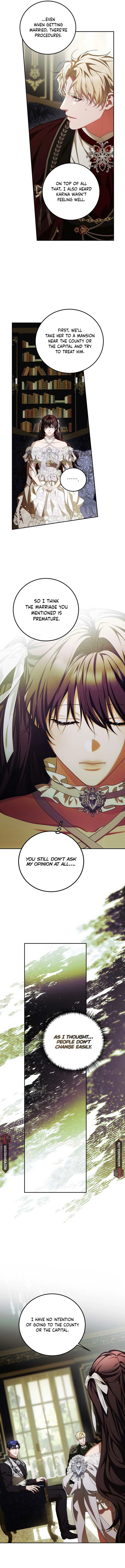 Karina's Last Days Chapter 71 page 4 - 
