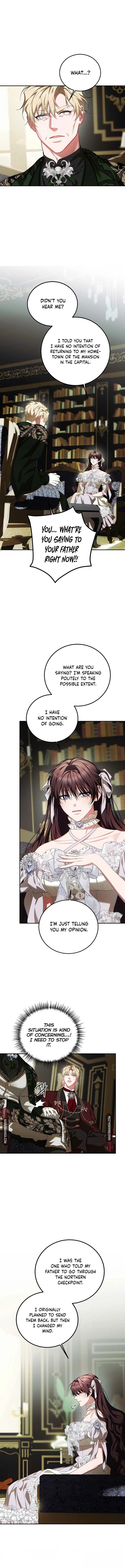 Karina's Last Days Chapter 71 page 5 - 