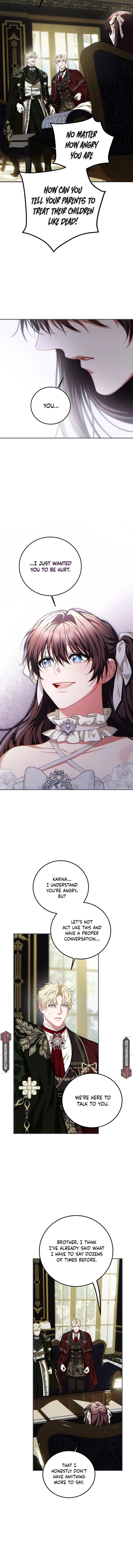 Karina's Last Days Chapter 71 page 7 - 