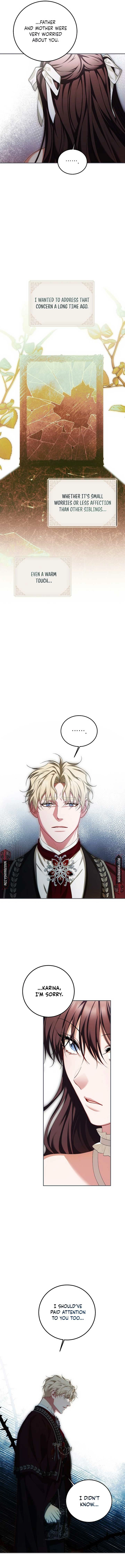 Karina's Last Days Chapter 71 page 8 - 