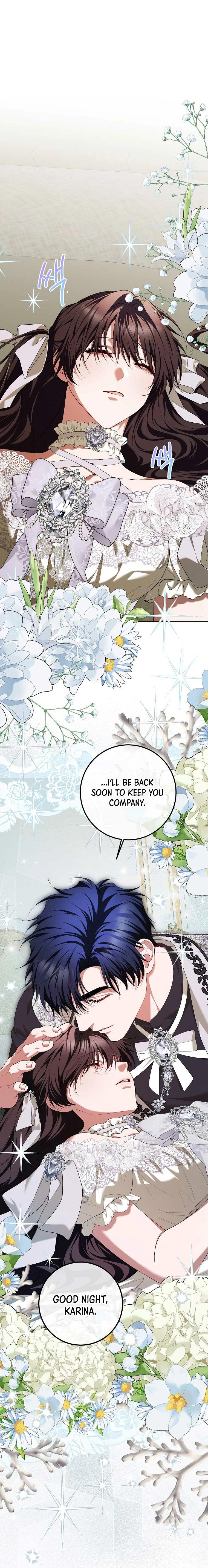 Karina's Last Days Chapter 72 page 3 - 