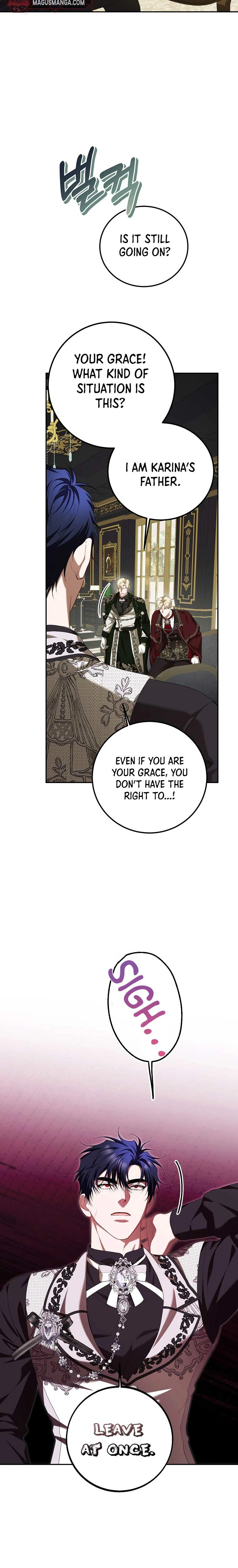 Karina's Last Days Chapter 72 page 5 - 