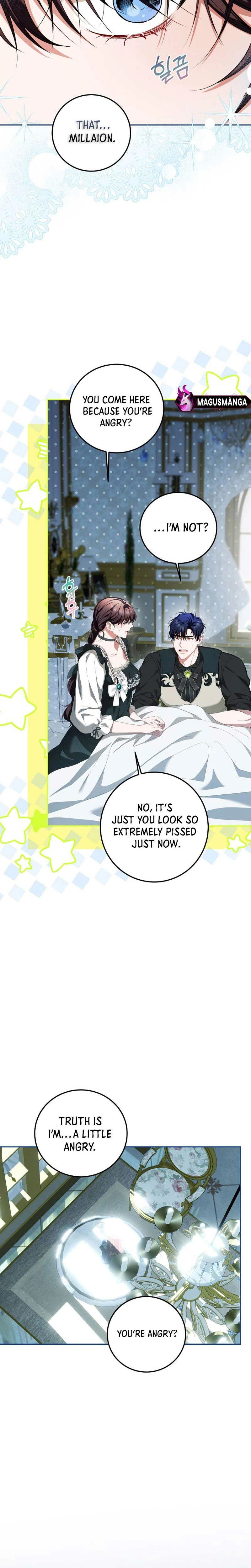 Karina's Last Days Chapter 73 page 11 - 