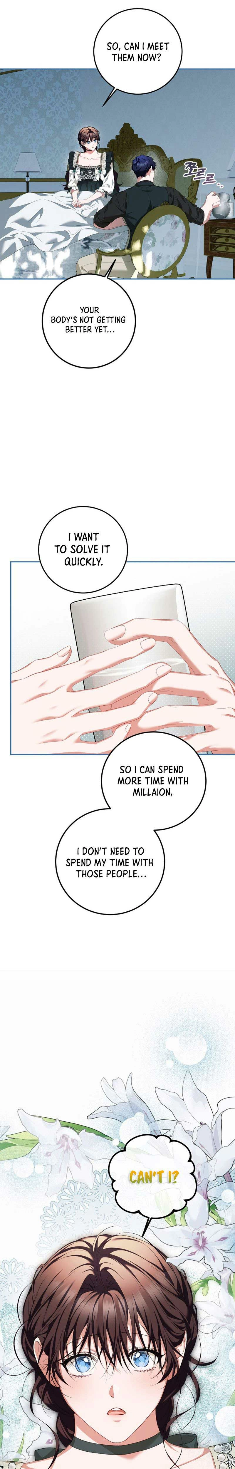 Karina's Last Days Chapter 73 page 14 - 