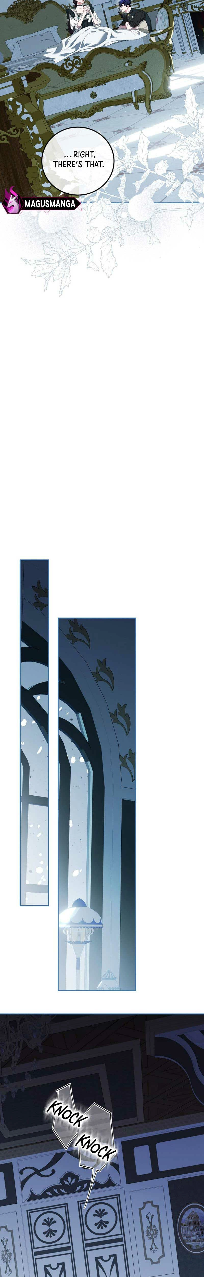 Karina's Last Days Chapter 73 page 17 - 