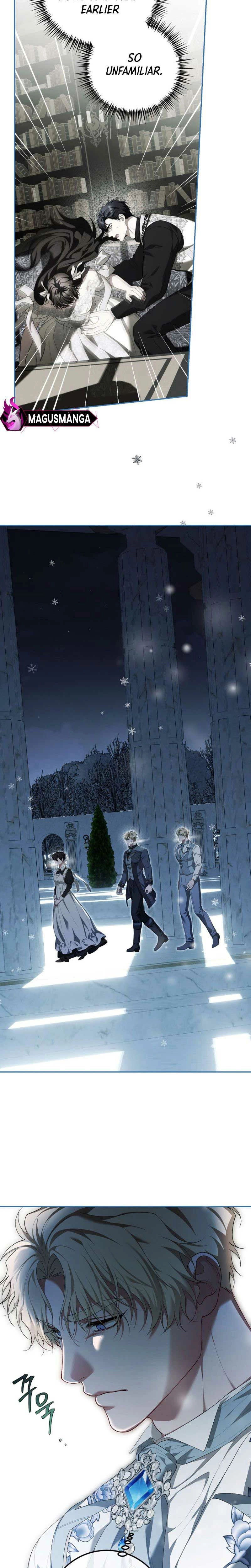 Karina's Last Days Chapter 73 page 19 - 