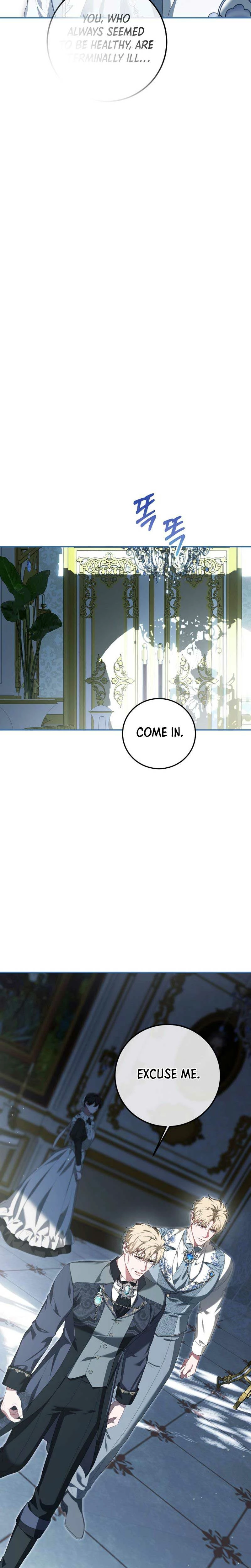 Karina's Last Days Chapter 73 page 20 - 