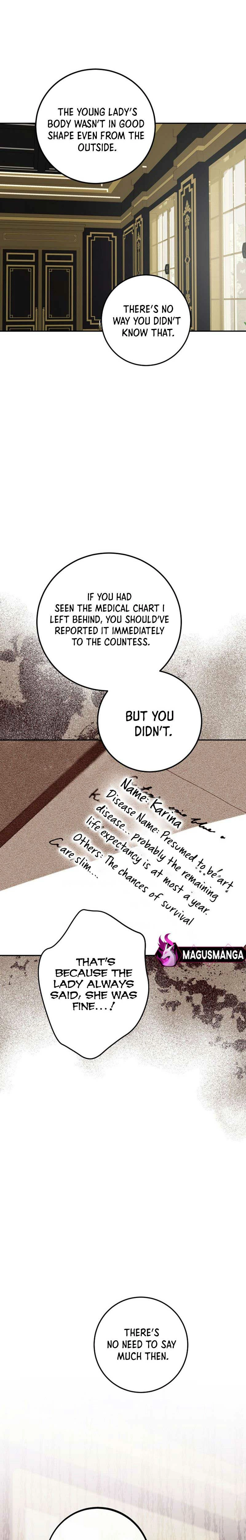 Karina's Last Days Chapter 73 page 3 - 